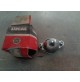 M6272 XX - 37H5426 PORTA LAMPADA LUCE TARGA MG MGA MGB MGC AUSTIN MORRIS