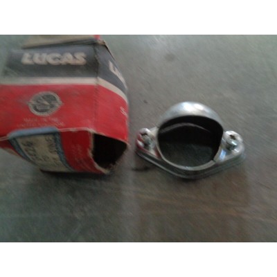 M6272 XX - 37H5426 PORTA LAMPADA LUCE TARGA MG MGA MGB MGC AUSTIN MORRIS-0