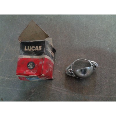 M6272 XX - 37H5426 PORTA LAMPADA LUCE TARGA MG MGA MGB MGC AUSTIN MORRIS