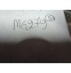 M6279 XX - 22G196 MG MIDGET TRANS LOCKING PLATE 3rd SPEED GEAR-B TYPE