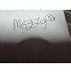 M6279 XX - 22G196 MG MIDGET TRANS LOCKING PLATE 3rd SPEED GEAR-B TYPE