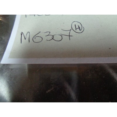 M6307 XX -  GUARNIZIONE PASSACAVO 31302306 INNOCENTI MINI MINOR COOPER-0