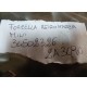 M6311 XX - 2A3490 34502326 FORCELLA CAMBIO RETROMARCIA MINI MINOR COOPER AUSTIN