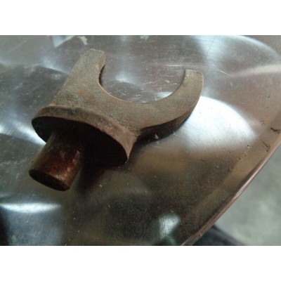 M6311 XX - 2A3490 34502326 FORCELLA CAMBIO RETROMARCIA MINI MINOR COOPER AUSTIN-2