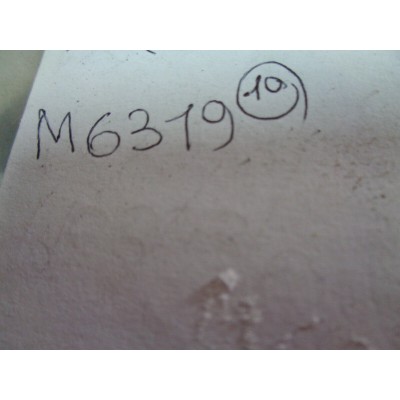 M6319 XX - FASCETTA METALLICA ORIGINALE INNOCENTI 34742353-0