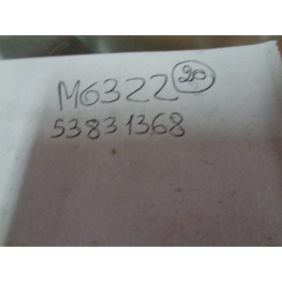 M6322 XX - RICAMBIO ORIGINALE INNOCENTI GOMMINO 53831368 MINI  BERTONE-2