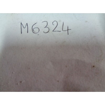 M6324 XX - 21A1250 STAFFA SUPPORTO MARMITTA INNOCENTI MINI MINOR COOPER-1