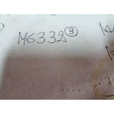M6332 XX - SUPPORTO MOTORE SX INNOCENTI MINI BERTONE 53271118 MINOR COOPER-5