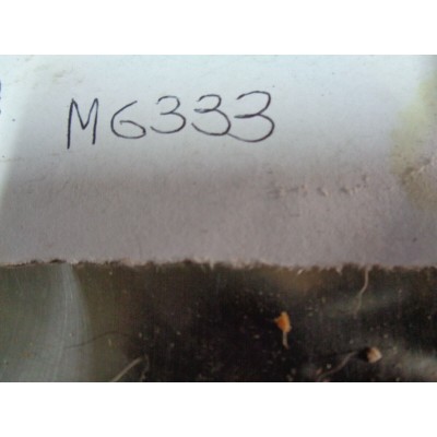 M6333 XX - SUPPORTO STAFFA 39406106 MENSOLA SUPERIORE RADIATORE INNOCENTI MINI-2
