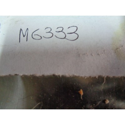 M6333 XX - SUPPORTO STAFFA 39406106 MENSOLA SUPERIORE RADIATORE INNOCENTI MINI-2