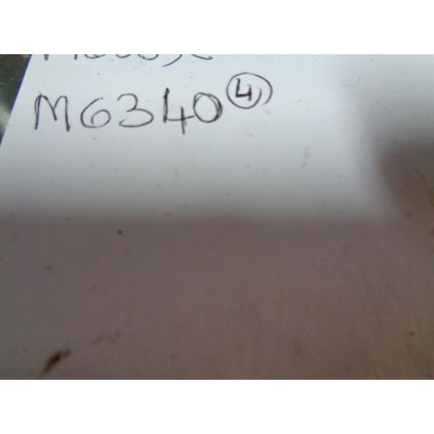 M6340 XX - AUSTIN MORRIS INNOCENTI MINI CLASSIC GUARNIZIONE 34902324 12G547-1