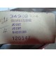 M6340 XX - AUSTIN MORRIS INNOCENTI MINI CLASSIC GUARNIZIONE 34902324 12G547