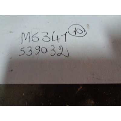 M6341 XX - 539032  GUARNIZIONE GOMMINO LAND ROVER BRITISH-1
