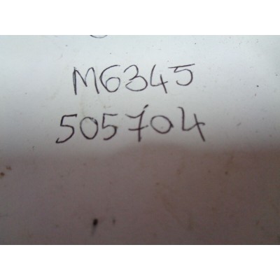 M6345 XX - 505704 KIT RIPARAZIONE CILINDRETTO FRIZIONE 583760-2