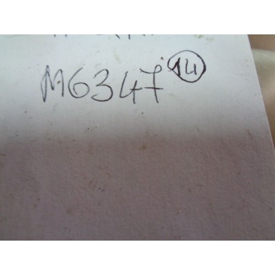 M6347 XX - FERMO MOTORE ORIGINALE INNOCENTI 3104433-1