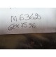 M6362 XX - GEX7596 SUPPORTO MARMITTA SCARICO INNOCENTI AUSTIN ROVER MORRIS MINI