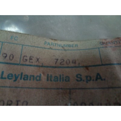 M6364 XX - GEX7204 MG MGA 1955/62 STAFFA SCARICO CENTRALE-1