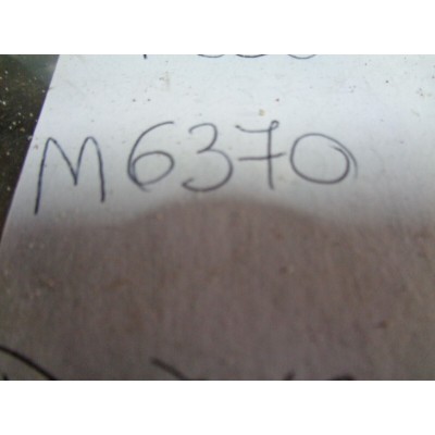 M6370 XX - gex7325 LAND ROVER SERIE/P4 CINGHIA DI MONTAGGIO FLESSIBILE SCARICO-0