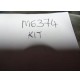 M6374 XX - KIT RICAMBI ORIGINALE INNOCENTI MINI BERTONE