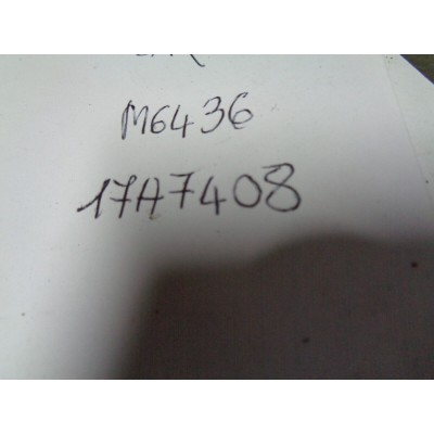 M6436 XX - KIT GUARNIZIONI ORIGINALI INNOCENTI 17H7408-0