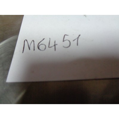 M6451 XX - DZA5361 KIT CLIPS ORIGINALI UNIPART MG MGB-1