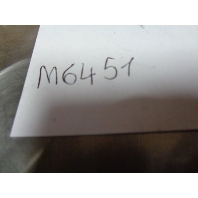 M6451 XX - DZA5361 KIT CLIPS ORIGINALI UNIPART MG MGB-1