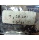 M6451 XX - DZA5361 KIT CLIPS ORIGINALI UNIPART MG MGB