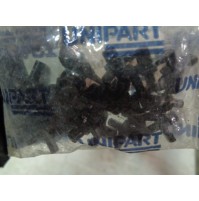 M6451 XX - DZA5361 KIT CLIPS ORIGINALI UNIPART MG MGB