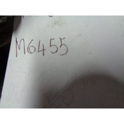 M6455 XX - KIT BOCCOLE ORIGINALE INNOCENTI 31802322-1