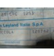 M6538 XX - BOCCOLA CRC1253 SOSPENSIONE ROVER SD1