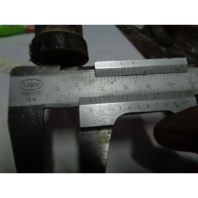 M6558 XX - BOCCOLA SILENT BLOCK INNOCENTI-4