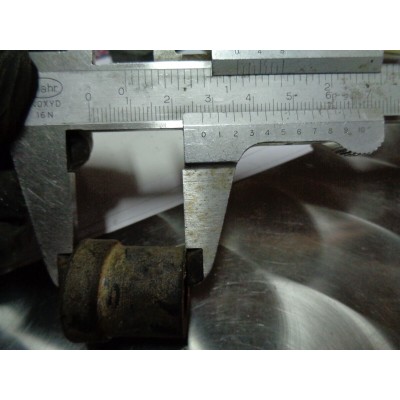 M6558 XX - BOCCOLA SILENT BLOCK INNOCENTI-1