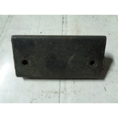 M6567 XX - SUPPORTO MOTORE CENTRALE ELASTICO 34271122 INNOCENTI IM3 A40 AUSTIN