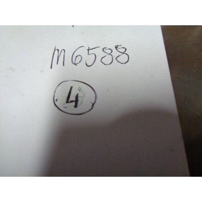 M6588 XX - 7H7484 32742330 GOMMINI RIPARAZIONE POMPA FRENI INNOCENTI MINI MG MGA-0