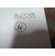 M6588 XX - 7H7484 32742330 GOMMINI RIPARAZIONE POMPA FRENI INNOCENTI MINI MG MGA