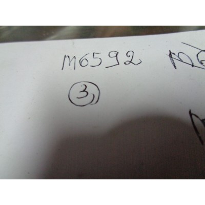 M6592 XX - GANCIO APPENDI ABITI INNOCENTI MINI AUSTIN MORRIS 34811332-0