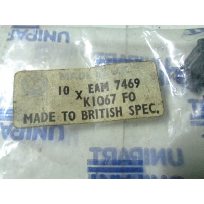 M6603 XX - EAM7469 CLIPS ORIGINALE UNIPART AUSTIN ROVER-1