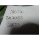 M6616 XX - 2A7088 MOZZO RUOTA POSTERIORE MG MIDGET