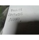 M6617 XX - 2A7088 MOZZO RUOTA POSTERIORE MG MIDGET