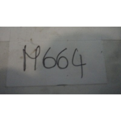 M664 XX - GWC1122 CILINDRO CILINDRETTO RUOTA POSTERIORE MG MGB-2