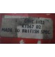 M664 XX - GWC1122 CILINDRO CILINDRETTO RUOTA POSTERIORE MG MGB