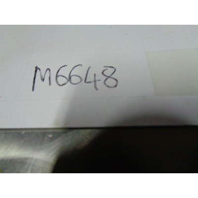 M6648 XX - TUBO FRENI ANTERIORE GBH172 MG MGB MGB GT-1