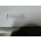 M6648 XX - TUBO FRENI ANTERIORE GBH172 MG MGB MGB GT