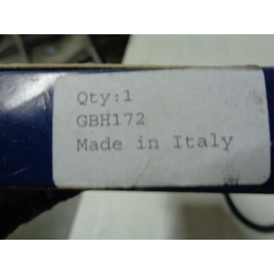 M6648 XX - TUBO FRENI ANTERIORE GBH172 MG MGB MGB GT-0