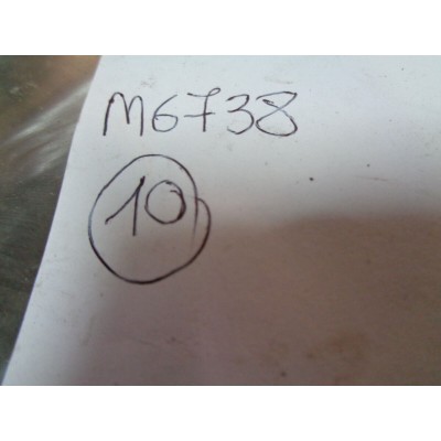 M6738 XX - 12G127 BIELLA INNOCENTI MINI 998 1000 1/3 PISTONE-1