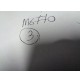 M6770 XX - 2A4010 MG Midget Austin Healey Sprite Manicotto Sup. Snodo Sterzo