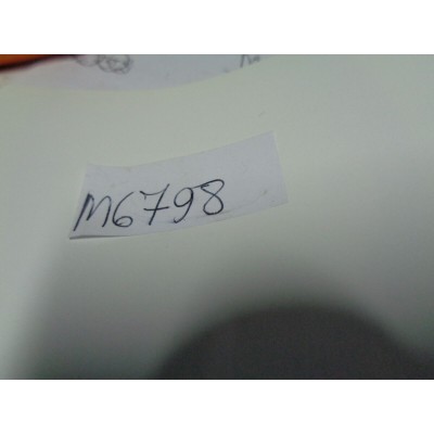 M6798 XX - MANUALE D'ISTRUZIONI FORD FOCUS 1999-0