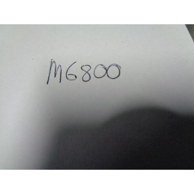 M6800 XX - MANUALE D'ISTRUZIONI FORD SISTEMI AUDIO-0