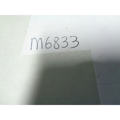 M6833 XX - MANUALE USO E MANUTENZIONE FIAT RITMO-0