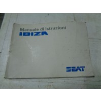 M6847 XX - MANUALE DI ISTRUZIONI SEAT IBIZA